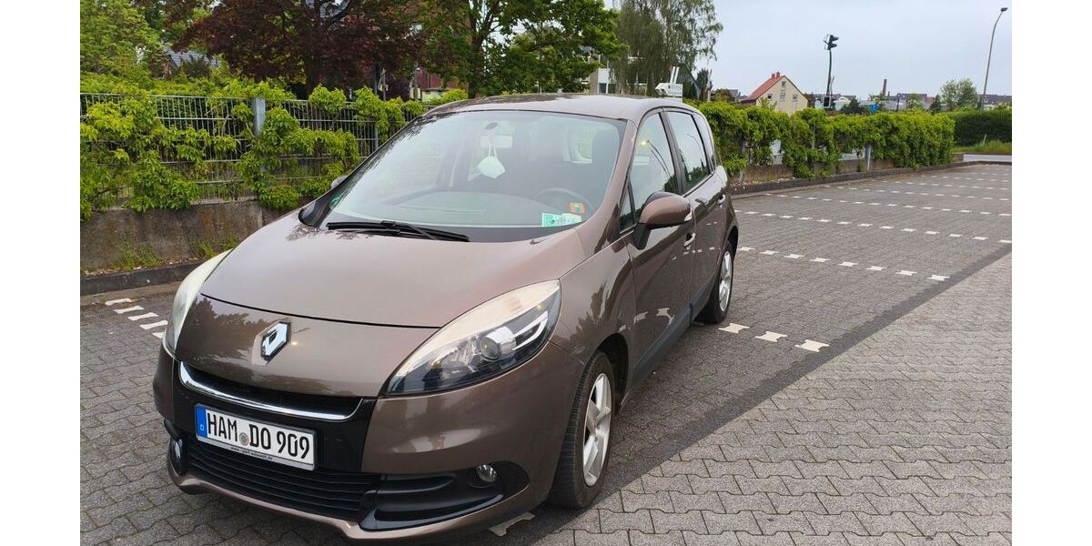 Renault Scenic 120.000 km 4.049 &euro; Hamm 59065