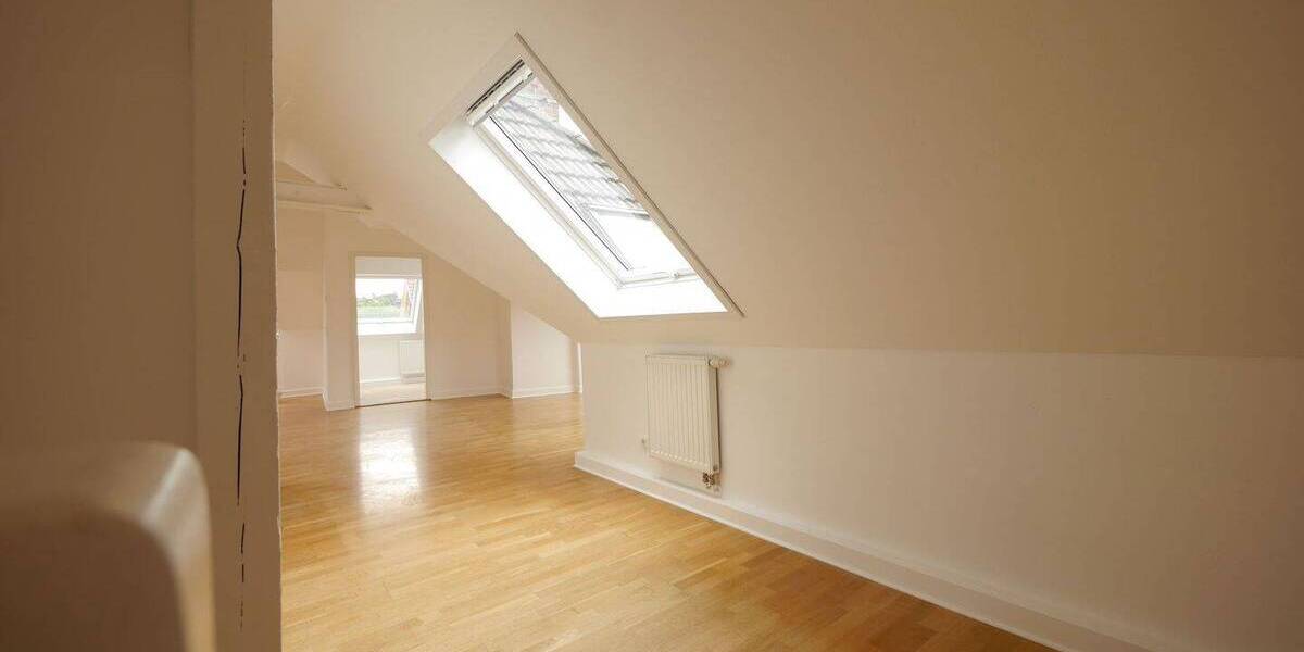 Etagenwohnung Weimar Westvorstadt - 2 Zimmer, 63 m&sup2;, 650&euro; | Angebot:26891503