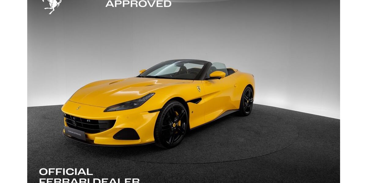 Ferrari Portofino 4.950 km 274.900 &euro; Singen - Hohentwiel 78224
