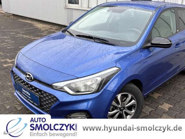 Hyundai i20 81.000 km 11.990 € Hattingen 45525