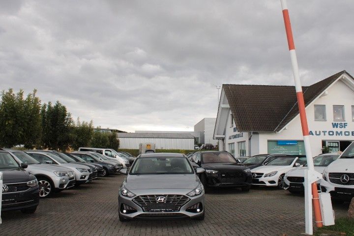 Hyundai i30 83.814 km 14.900 € Weißenfels 06667