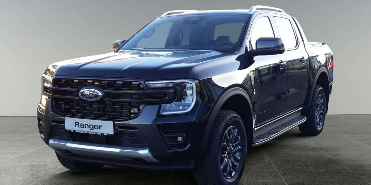 Ford Ranger 14.000 km 47.690 &euro; Kiel 24148