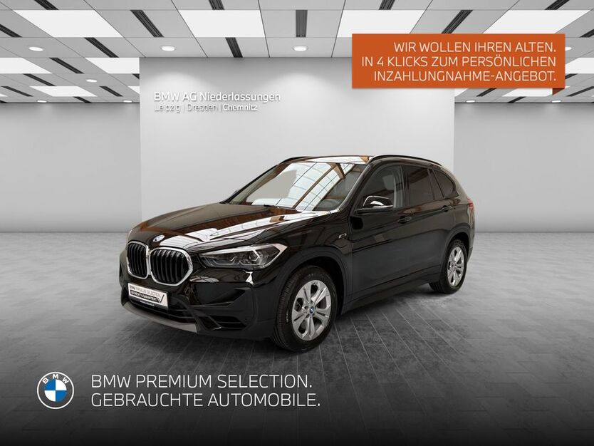 BMW X1 64.399 km 24.810 € Chemnitz/Röhrsdorf 09247