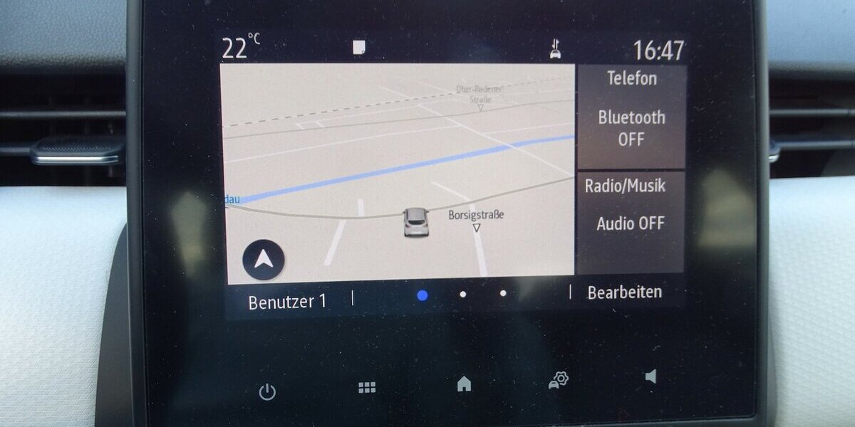 Renault Clio 1,0l Evolution Navi Rückfahrkamera, Einparkhi 31.015 km 12.490 &euro; Rodgau 63110