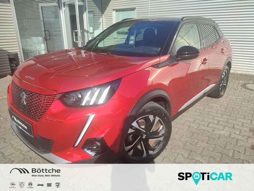 Peugeot 2008 40.167 km 17.440 € Brandenburg an der Havel 14772