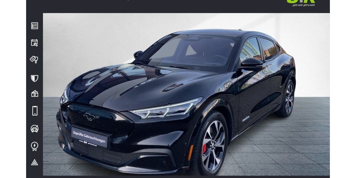 Ford Mustang Mach-E 28.000 km 35.980 € Buchholz 21244