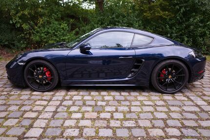 Porsche Cayman 43.235 km 74.900 &euro; München 80802
