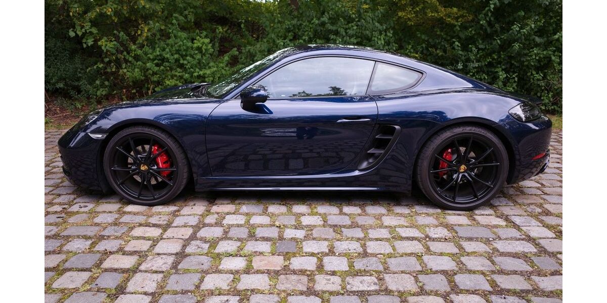 Porsche Cayman 43.235 km 74.900 &euro; München 80802