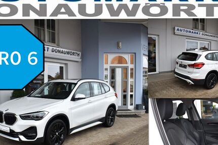 BMW X1 54.541 km 27.995 € Donauwörth 86609