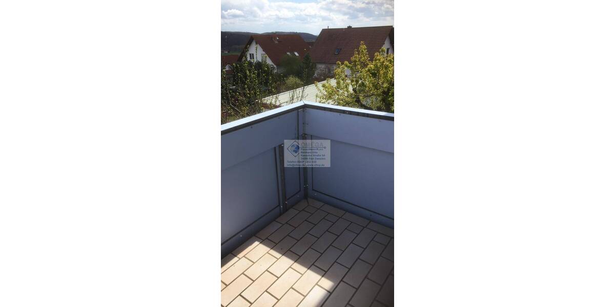 Etagenwohnung Bad Zwesten - 3 Zimmer, 69 m&sup2;, 550&euro; | Angebot:26026617