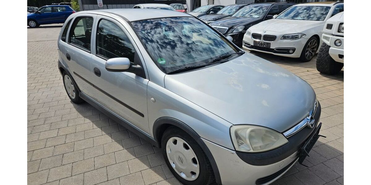 Opel Corsa 195.599 km 1.250 &euro; Lachen-Speyerdorf 67435