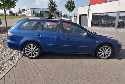 Mazda 6 214.000 km 1.111 &euro; Donauwörth 86609