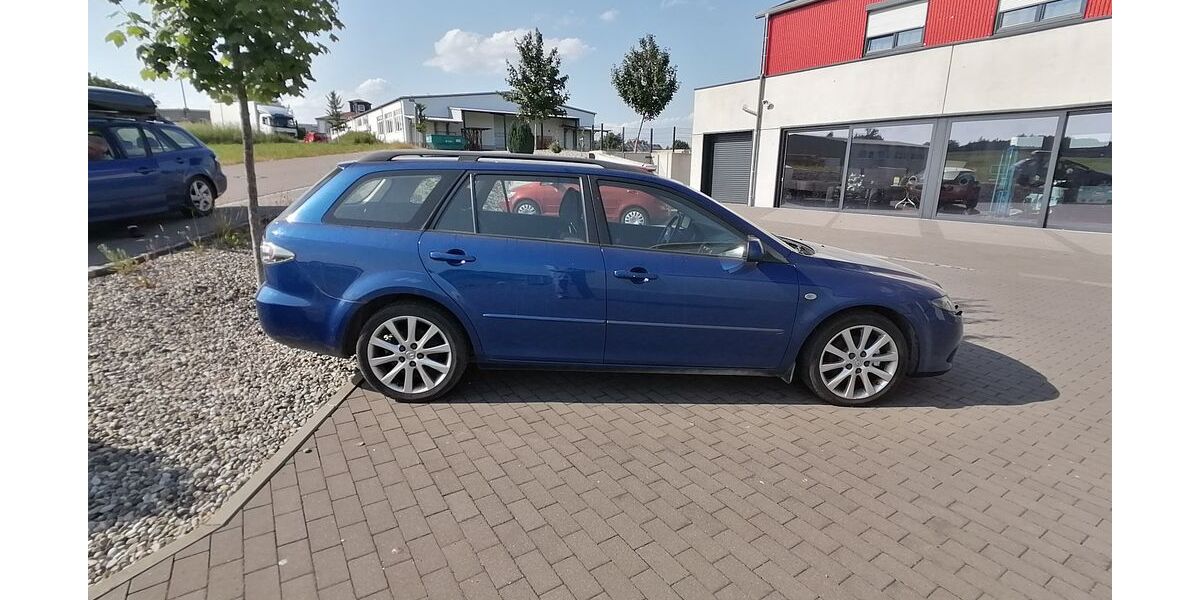 Mazda 6 214.000 km 1.111 &euro; Donauwörth 86609