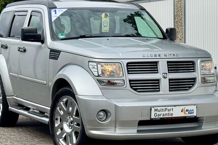 Dodge Nitro 176.000 km 9.490 € Schwarzenbek 21493