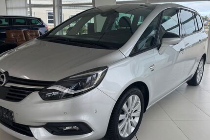 Opel Zafira 116.500 km 13.950 € Bad Doberan 18209
