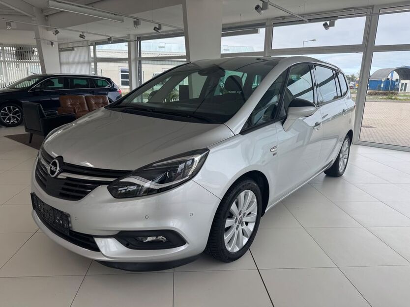Opel Zafira 116.500 km 13.950 € Bad Doberan 18209