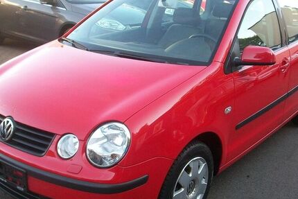 VW Polo