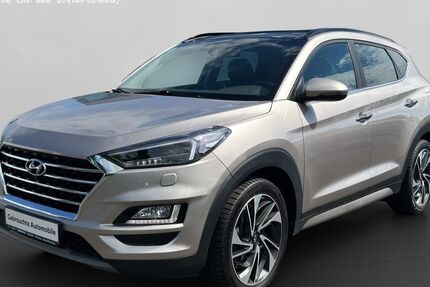 Hyundai TUCSON 98.200 km 16.820 &euro; Hösbach 63768