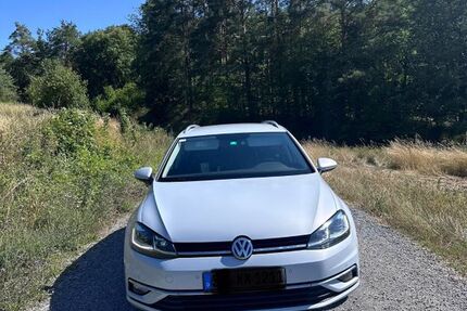 VW Golf 208.000 km 11.999 &euro; Wasserlosen 97535