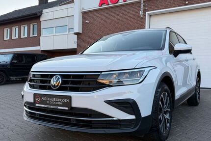 VW Tiguan 192.000 km 18.950 &euro; Hamminkeln 46499