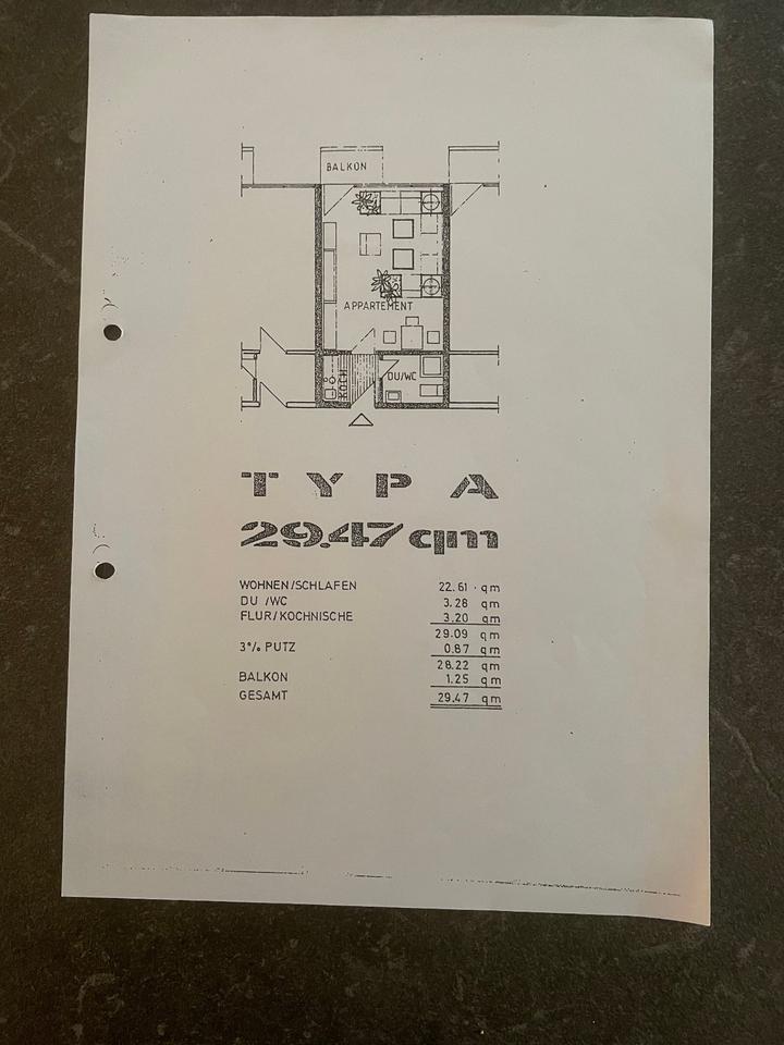 Appartement in Eschborn (Niederhöchstadt) zu verkaufen