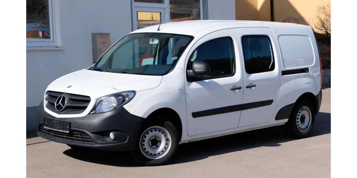 Mercedes-Benz Citan 49.000 km 15.900 &euro; Rudelzhausen/Tegernbach 84104