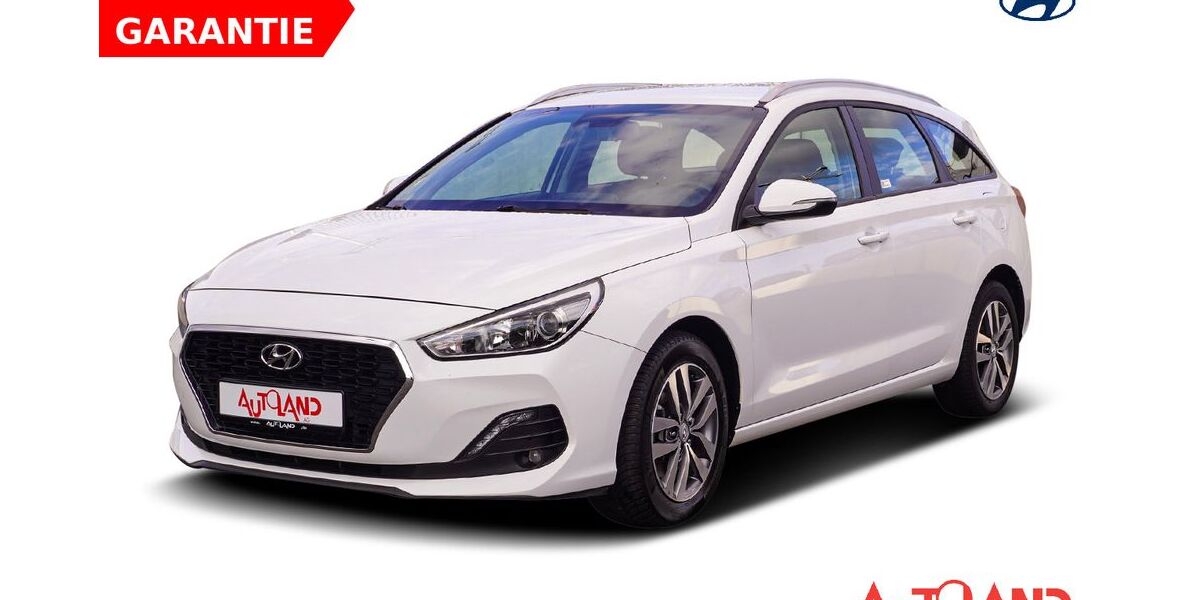 Hyundai i30 37.895 km 17.490 &euro; Berlin 12683