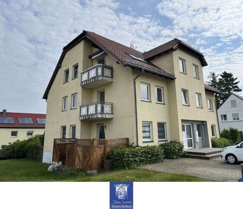 Wohnung zum Mieten in Königsbrück 420 € 49.12 m²