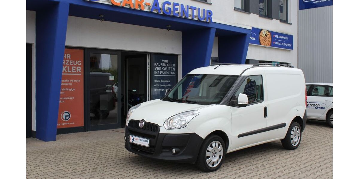 Fiat Doblo 84.500 km 5.500 &euro; Bielefeld 33609
