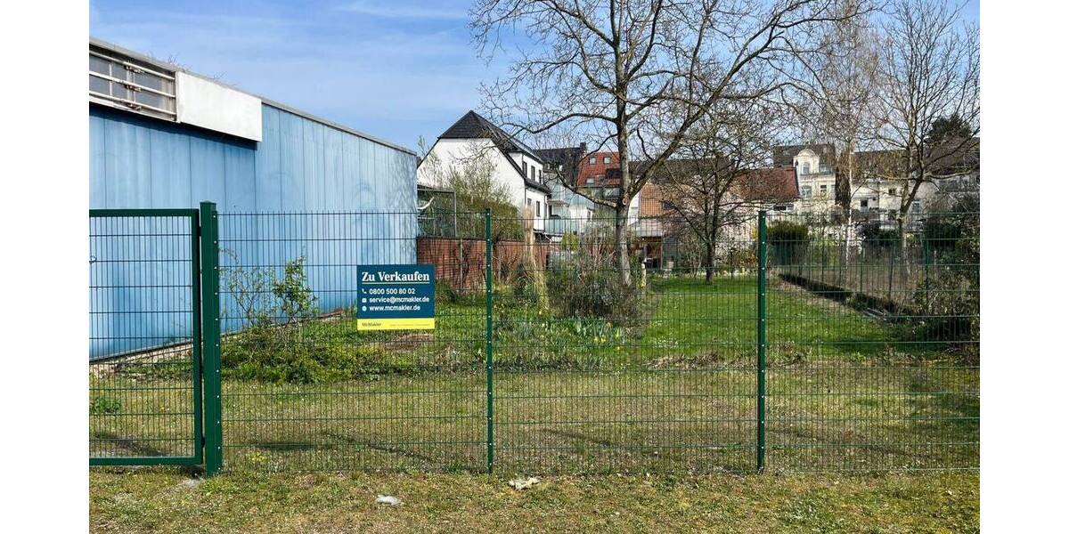 Grundstück Köln Niehl - 590.000&euro; | Angebot:26674002