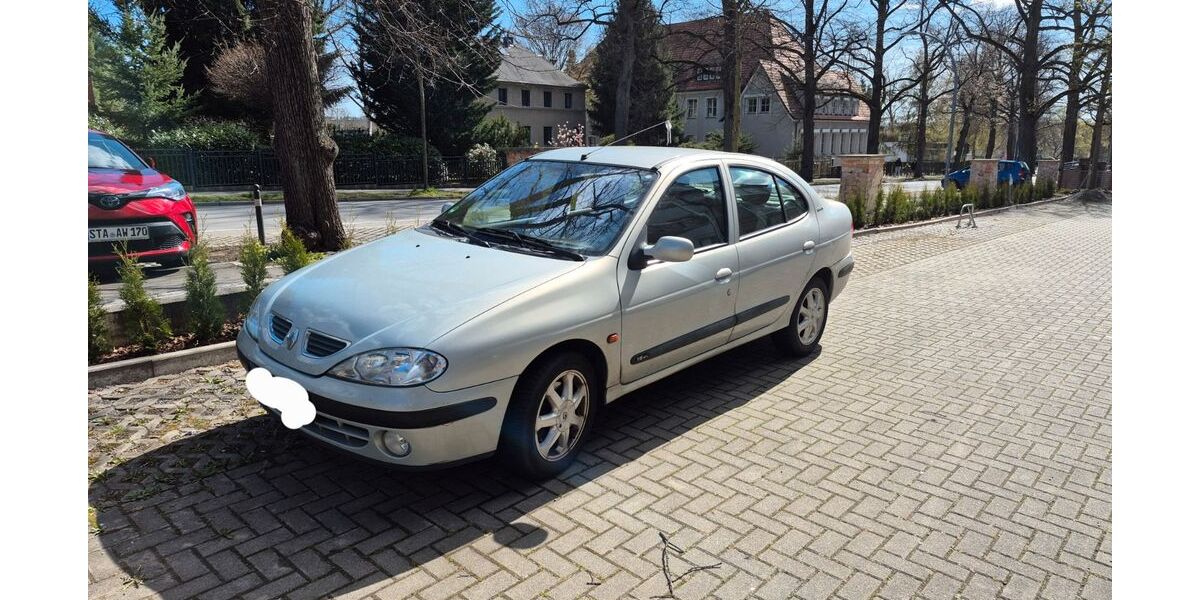 Renault Megane 230.000 km 1.300 &euro; Chemnitz 09130