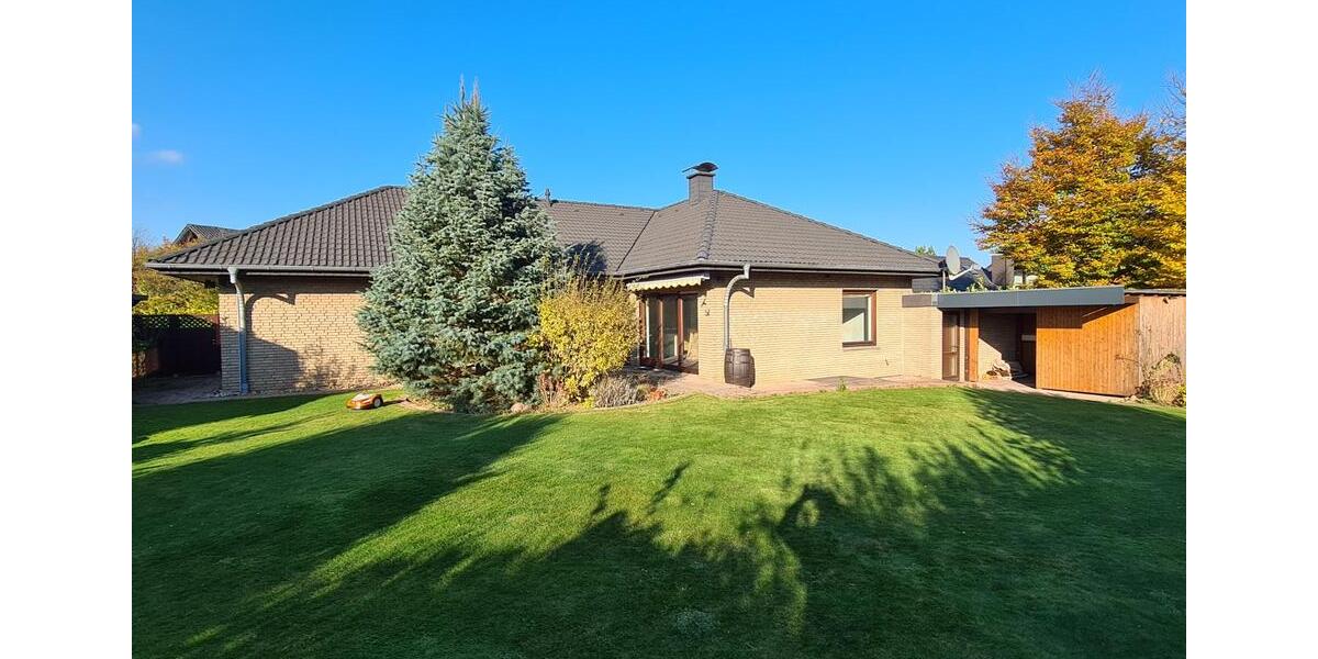Haus Bungalow mit Einliegerwohnung in Löhne Gohfeld zu vermieten 7 zimmer