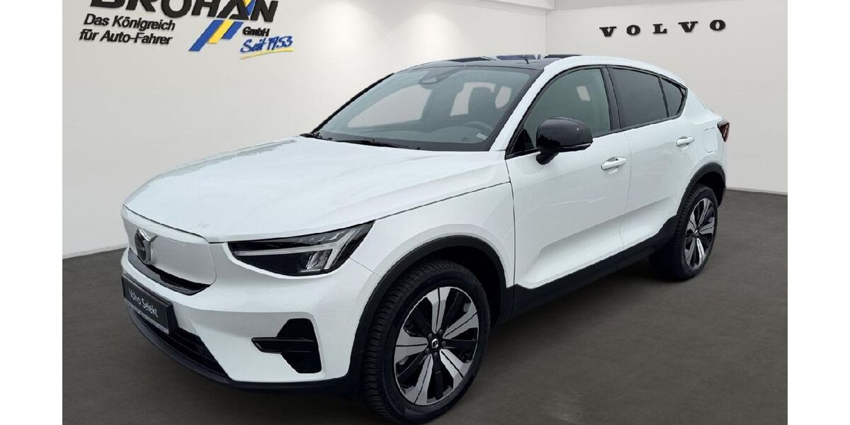 Volvo C40 33.588 km 34.480 &euro; Jork-Königreich 21635