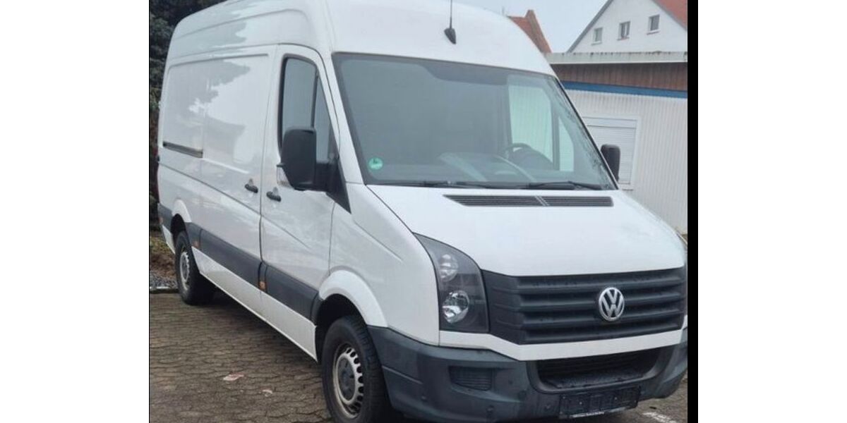 VW Crafter 89.500 km 12.999 &euro; Bamberg 96052