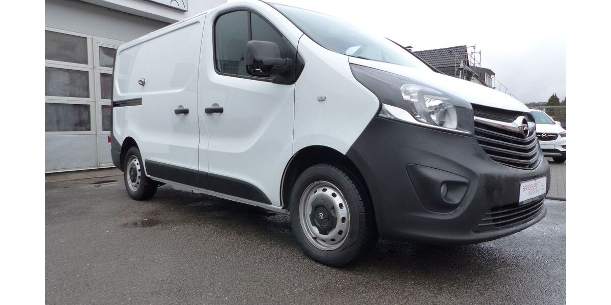 Opel Vivaro 98.400 km 12.900 &euro; Solingen 42699