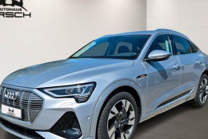 Audi e-tron 39.650 km 26.990 &euro; Chemnitz 09120