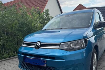 VW Caddy Maxi 49.850 km 28.600 &euro; Burgoberbach 91595