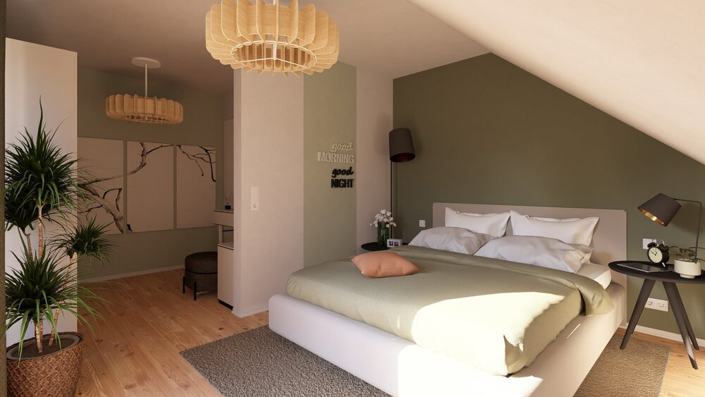Modernes, individuell planbares Einfamilienhaus in Haßfurth - 4 Zimmer auf 136 m² - Gewerbeobjekt Haßfurth | Angebot:27327384