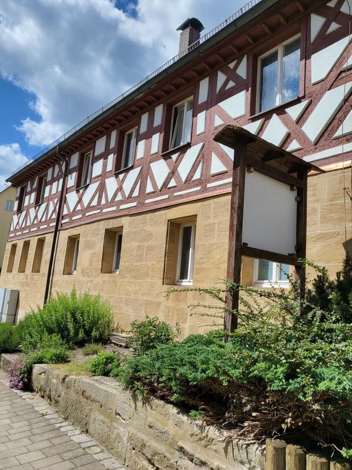 4% Mietrendite; Denkmalabschreibung und Ausbaureserve 12 zimmer