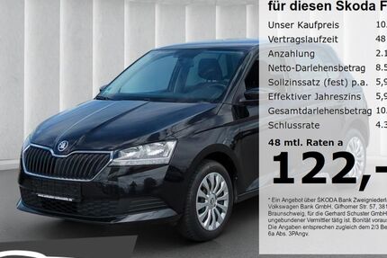 Skoda Fabia 81.406 km 10.679 &euro; Ruhstorf 94099