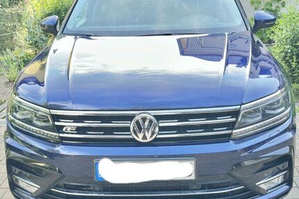 VW Tiguan 186.685 km 15.200 &euro; Gera 07545