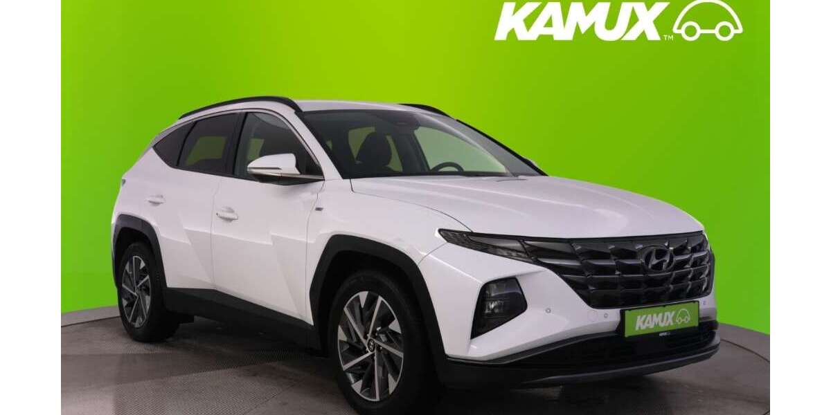 Hyundai TUCSON 33.285 km 24.900 &euro; Stade 21682