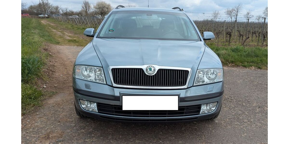 Skoda Octavia 169.000 km 3.900 &euro; Neustadt 67435