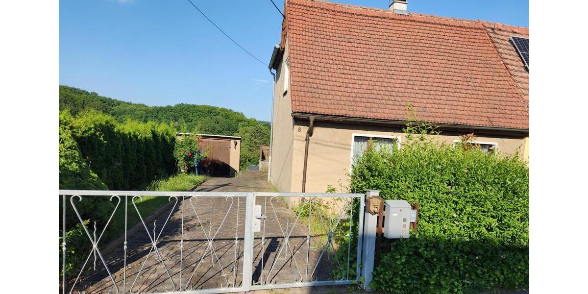 Doppelhaushälfte in ruhiger Lage zimmer