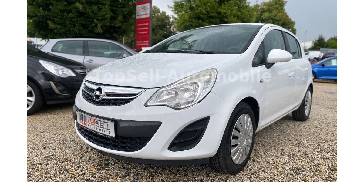 Opel Corsa 125.000 km 5.555 &euro; Chemnitz 09120