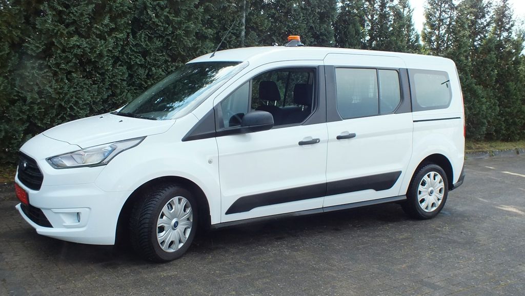 Ford Transit 16.000 km 21.500 &euro; Lauenburg/-Elbe 21481