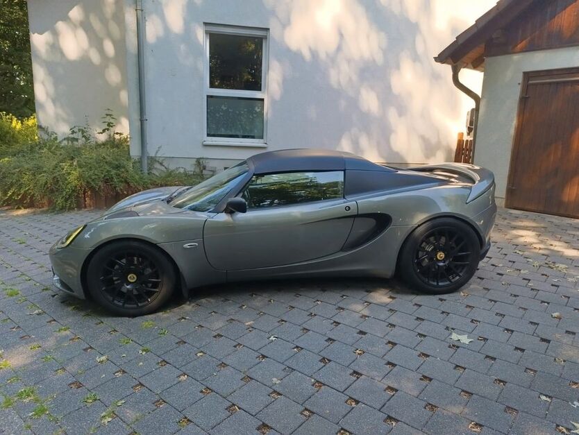 Lotus Elise 33.800 km 48.500 € Hennef 53773