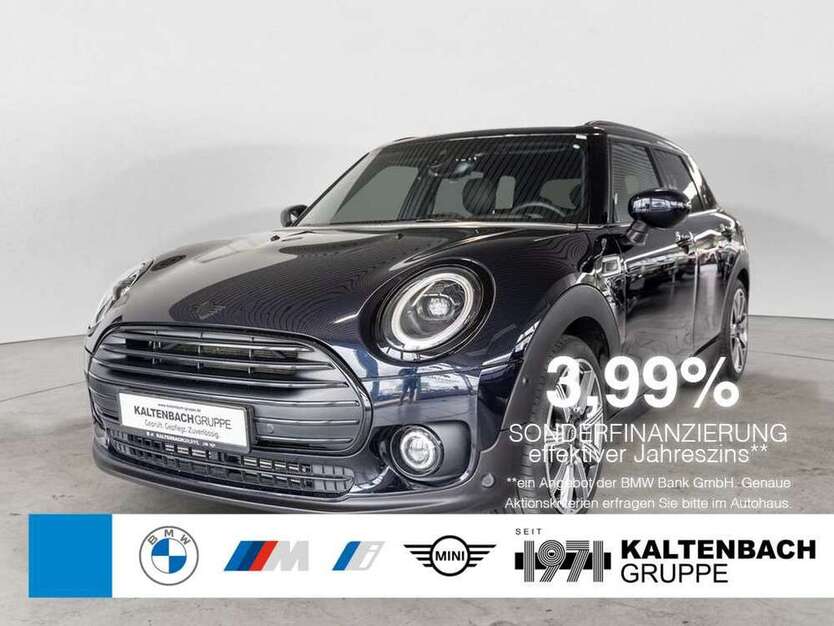 Cooper Clubman