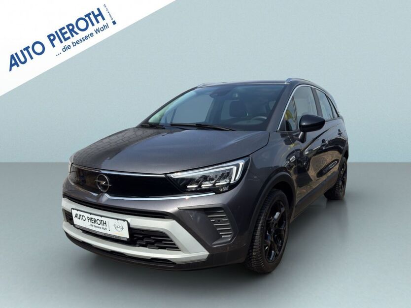 Opel Crossland (X) 17.500 km 22.350 € Worms 67547