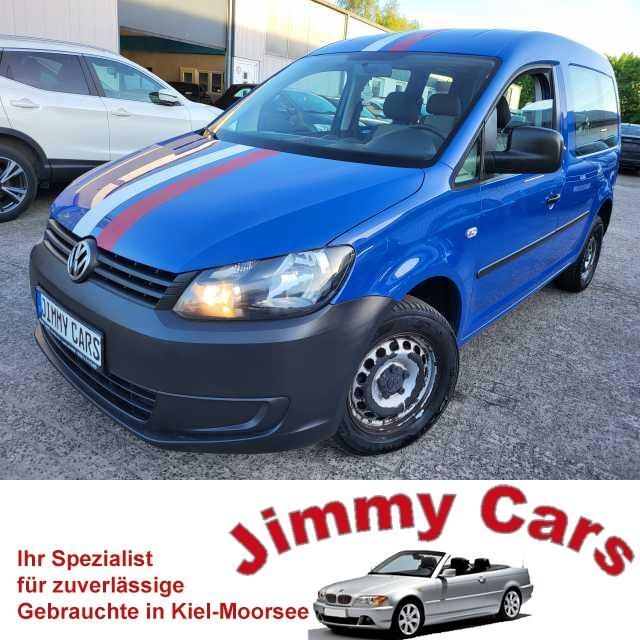 VW Caddy 247.000 km 5.999 € Kiel-Moorsee 24145